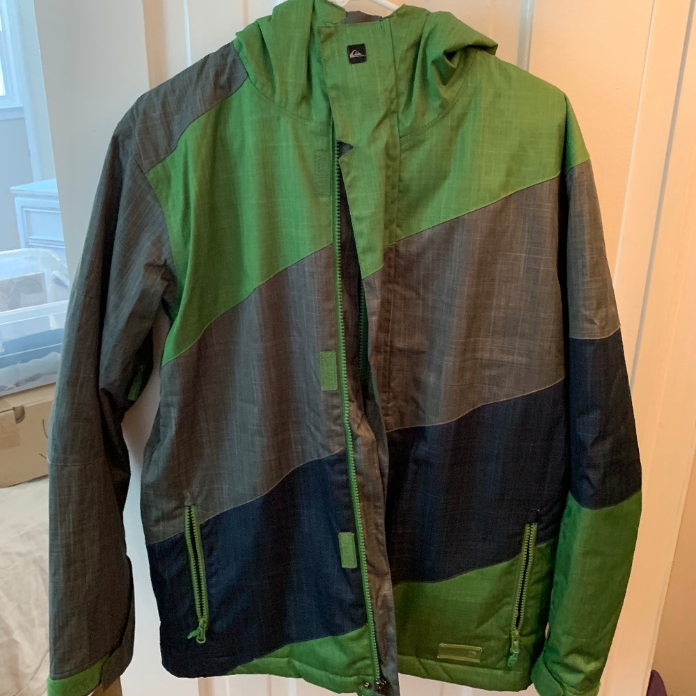 QuickSilver Snowboarding Jacket